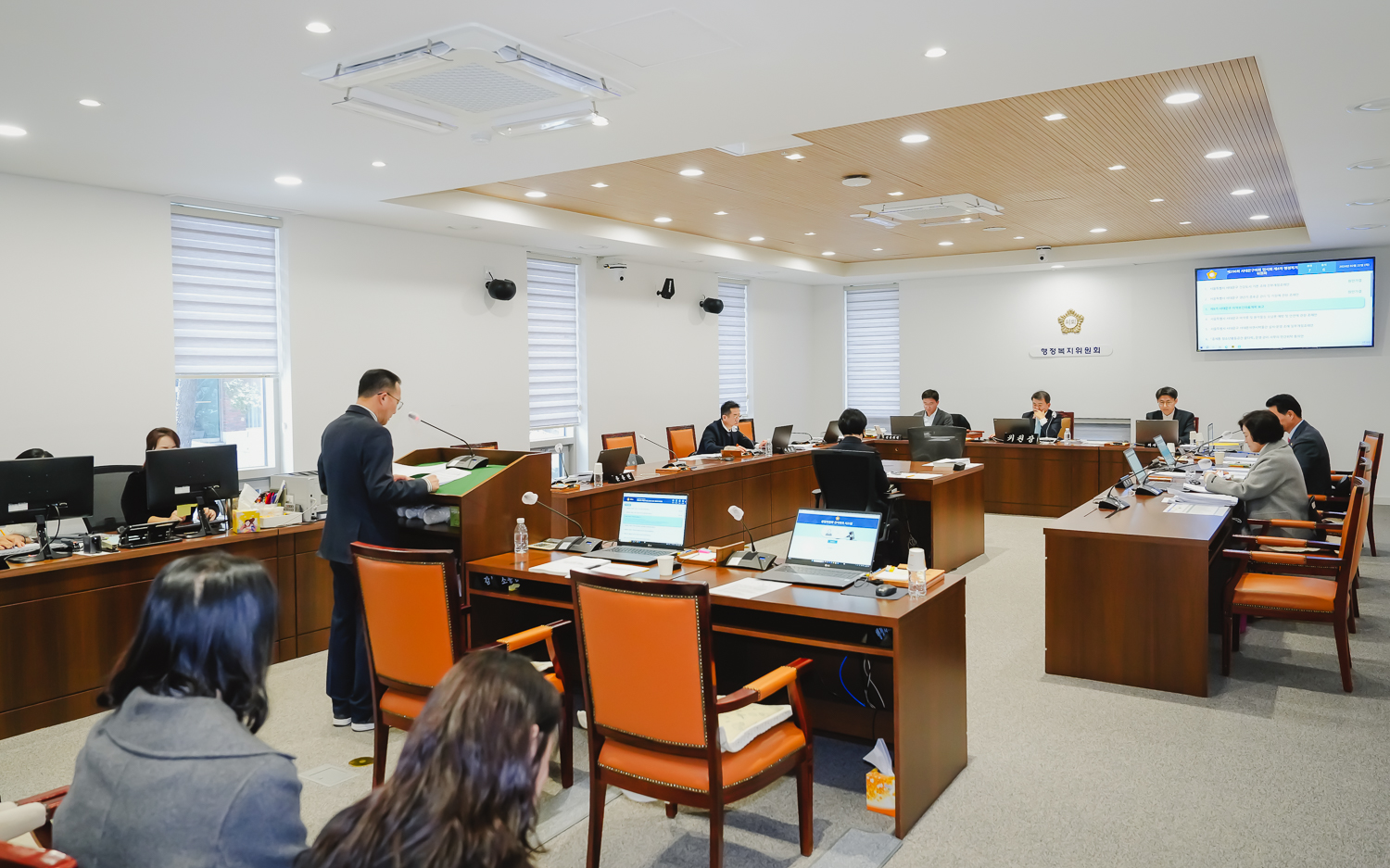 [제4차 행정복지위원회] 제296회 서대문구의회 임시회 13