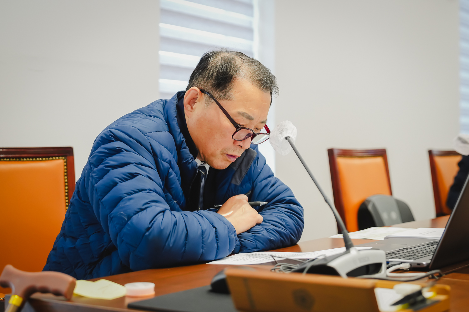 [제4차 행정복지위원회] 제296회 서대문구의회 임시회 15