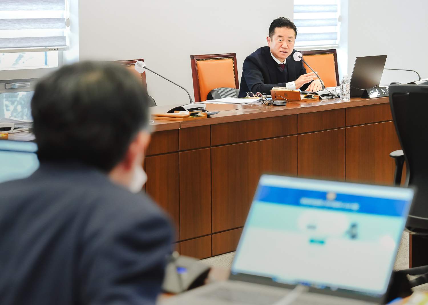 [제4차 행정복지위원회] 제296회 서대문구의회 임시회 20