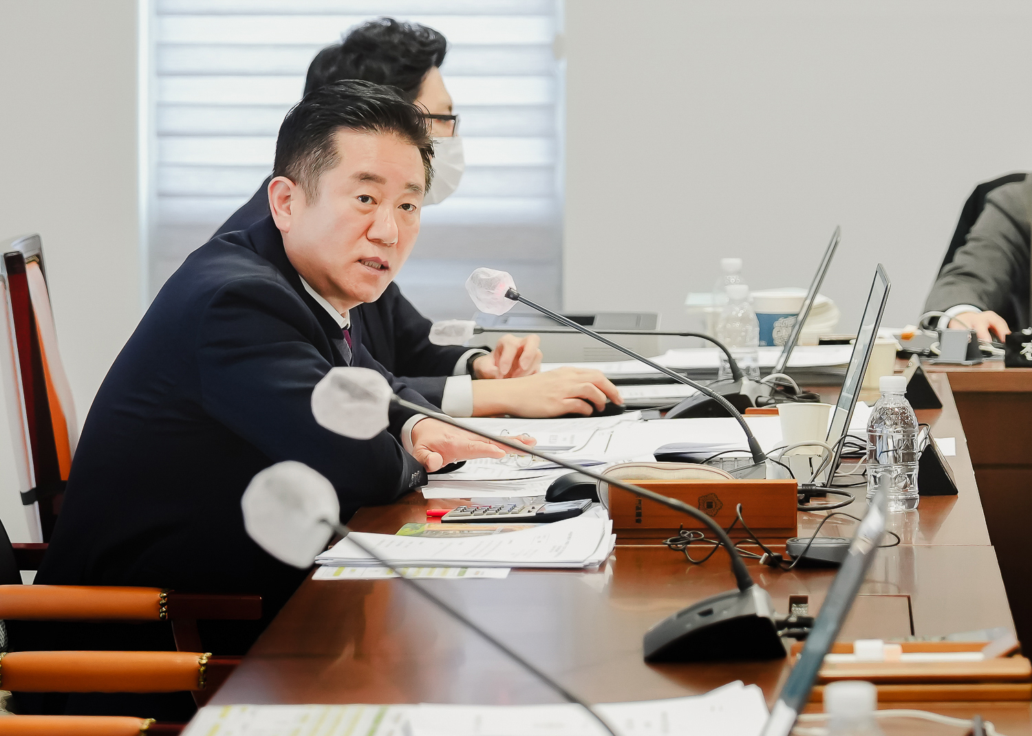 [제4차 행정복지위원회] 제296회 서대문구의회 임시회 27