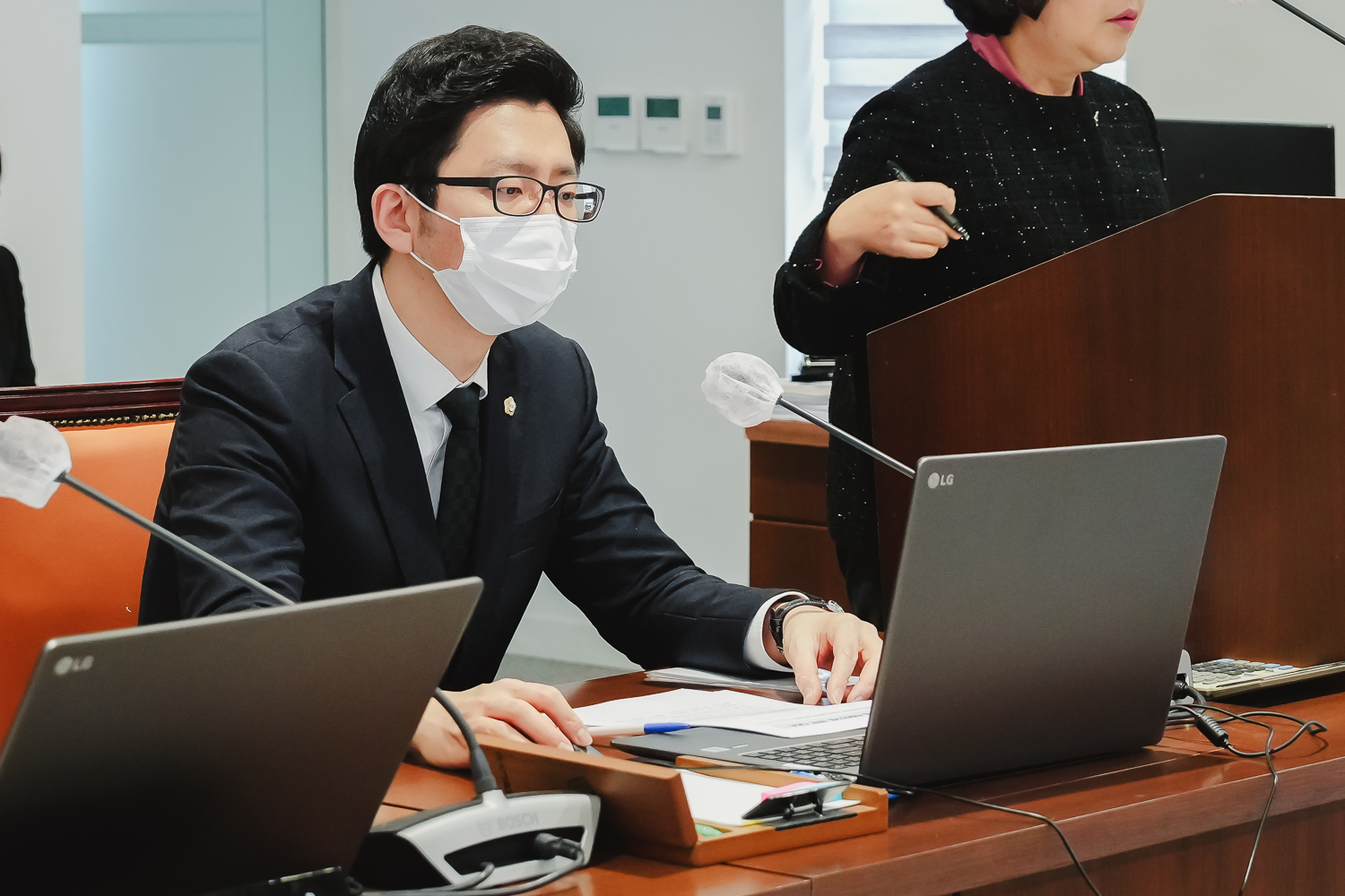 [제4차 행정복지위원회] 제296회 서대문구의회 임시회 30