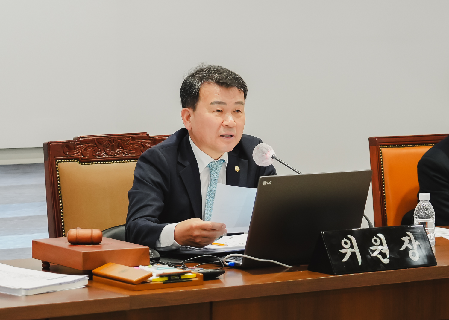 [제4차 행정복지위원회] 제296회 서대문구의회 임시회 31