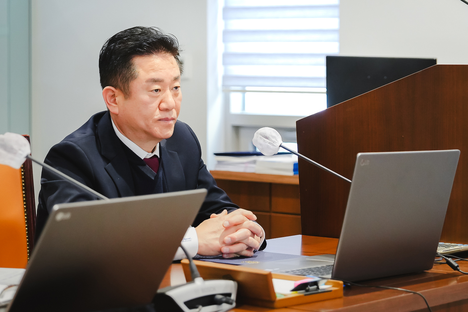 [제4차 행정복지위원회] 제296회 서대문구의회 임시회 32
