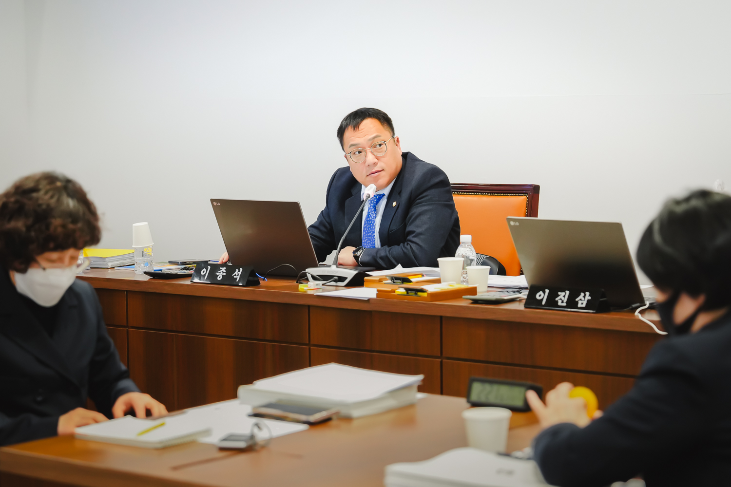 [제4차 행정복지위원회] 제296회 서대문구의회 임시회 34