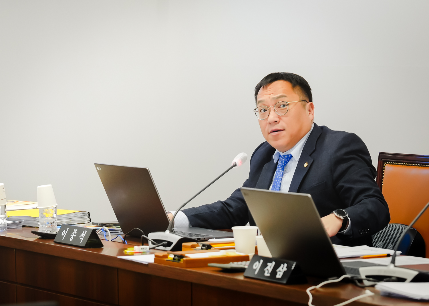 [제4차 행정복지위원회] 제296회 서대문구의회 임시회 35