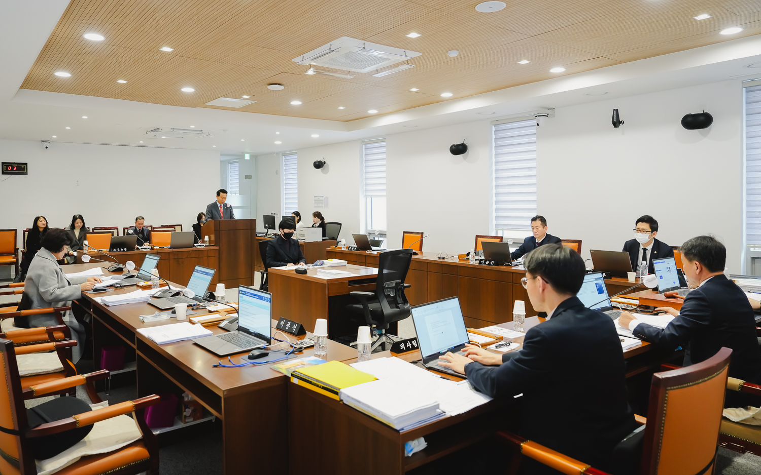 [제4차 행정복지위원회] 제296회 서대문구의회 임시회 41