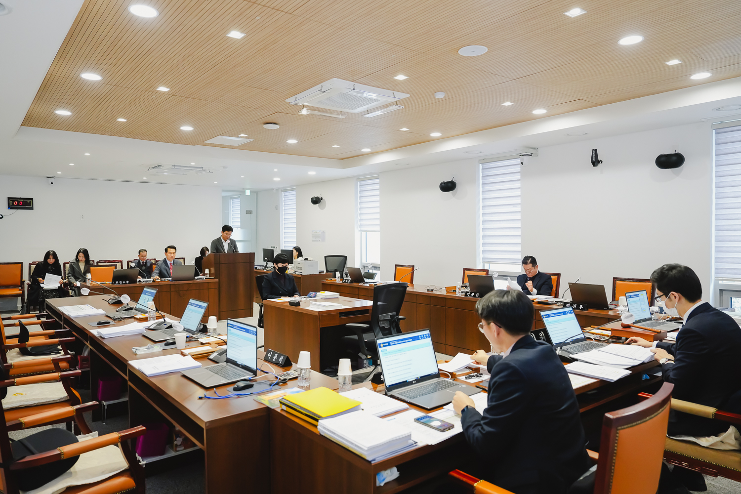 [제4차 행정복지위원회] 제296회 서대문구의회 임시회 44