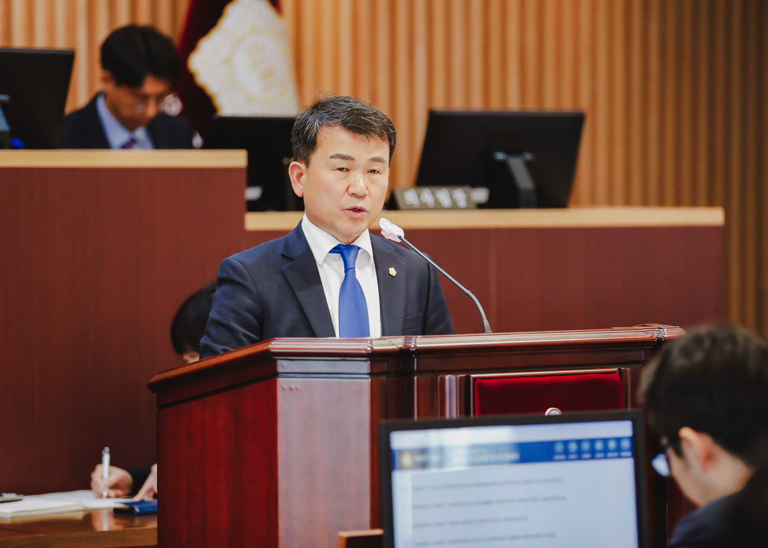제296회 서대문구의회 임시회 제2차 본회의 12