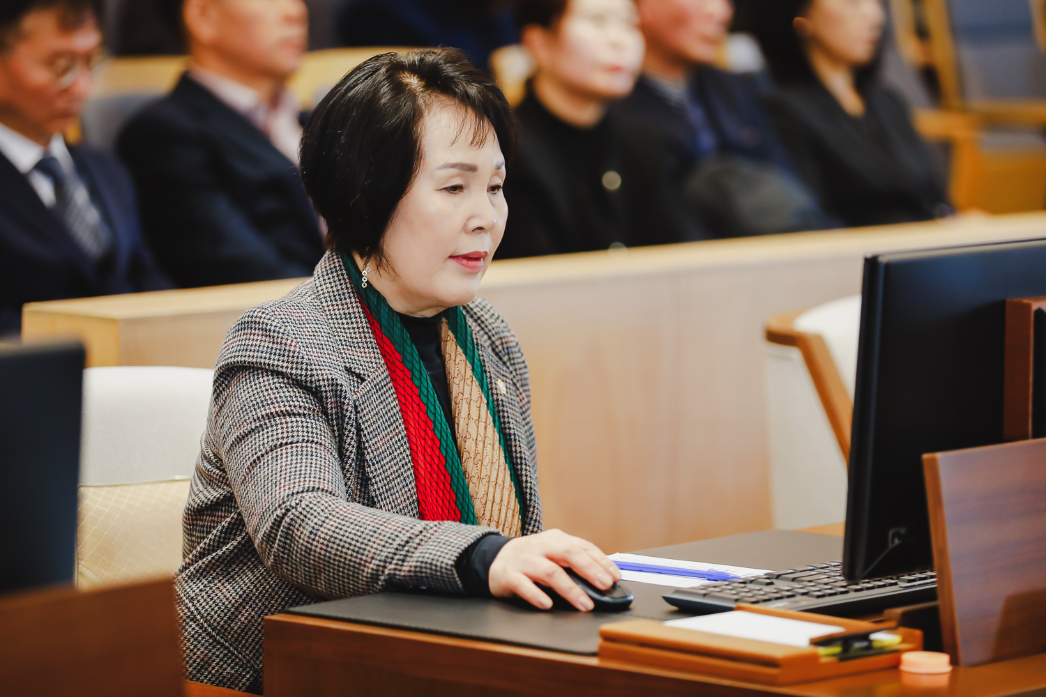 제296회 서대문구의회 임시회 제2차 본회의 17