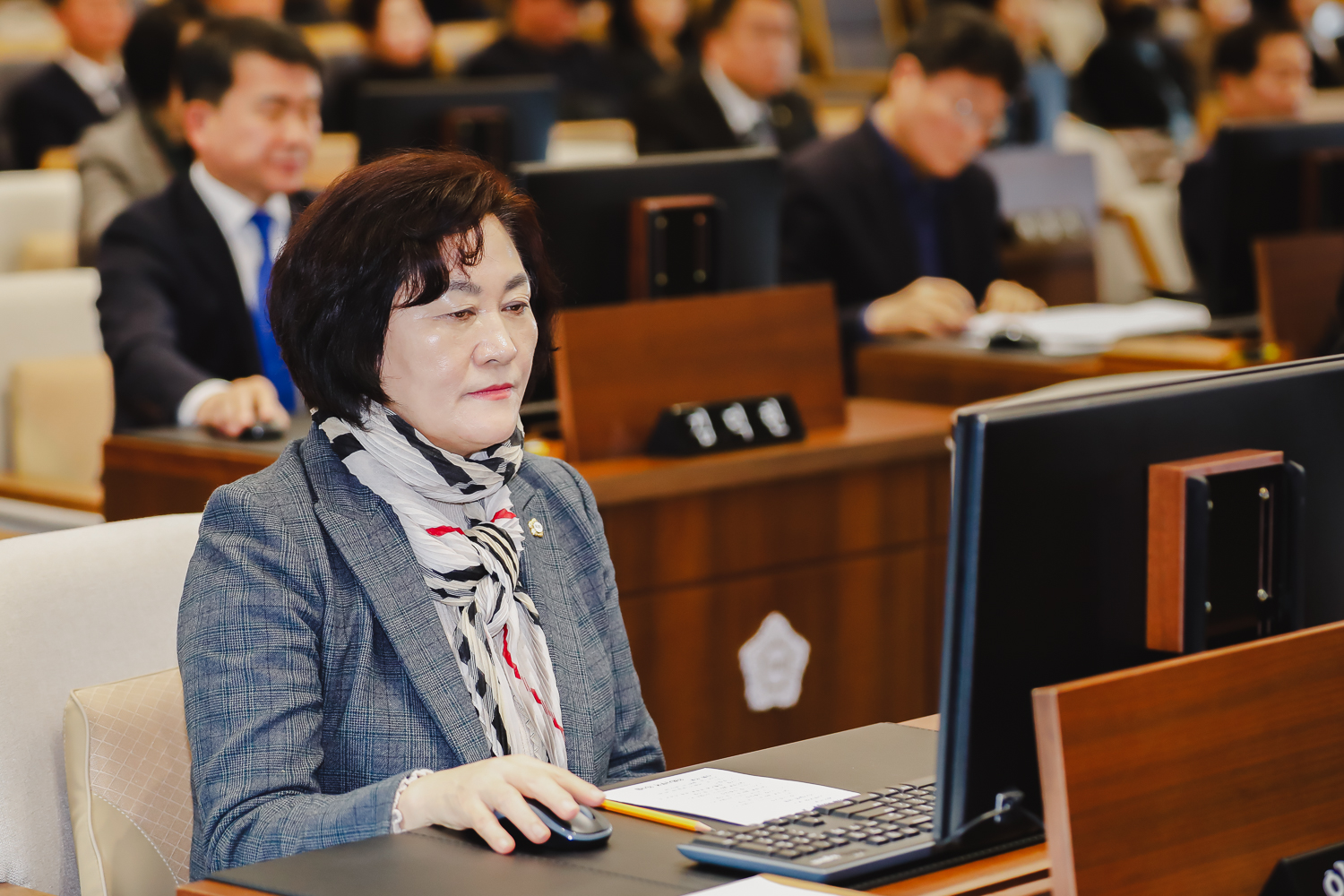 제296회 서대문구의회 임시회 제2차 본회의 20