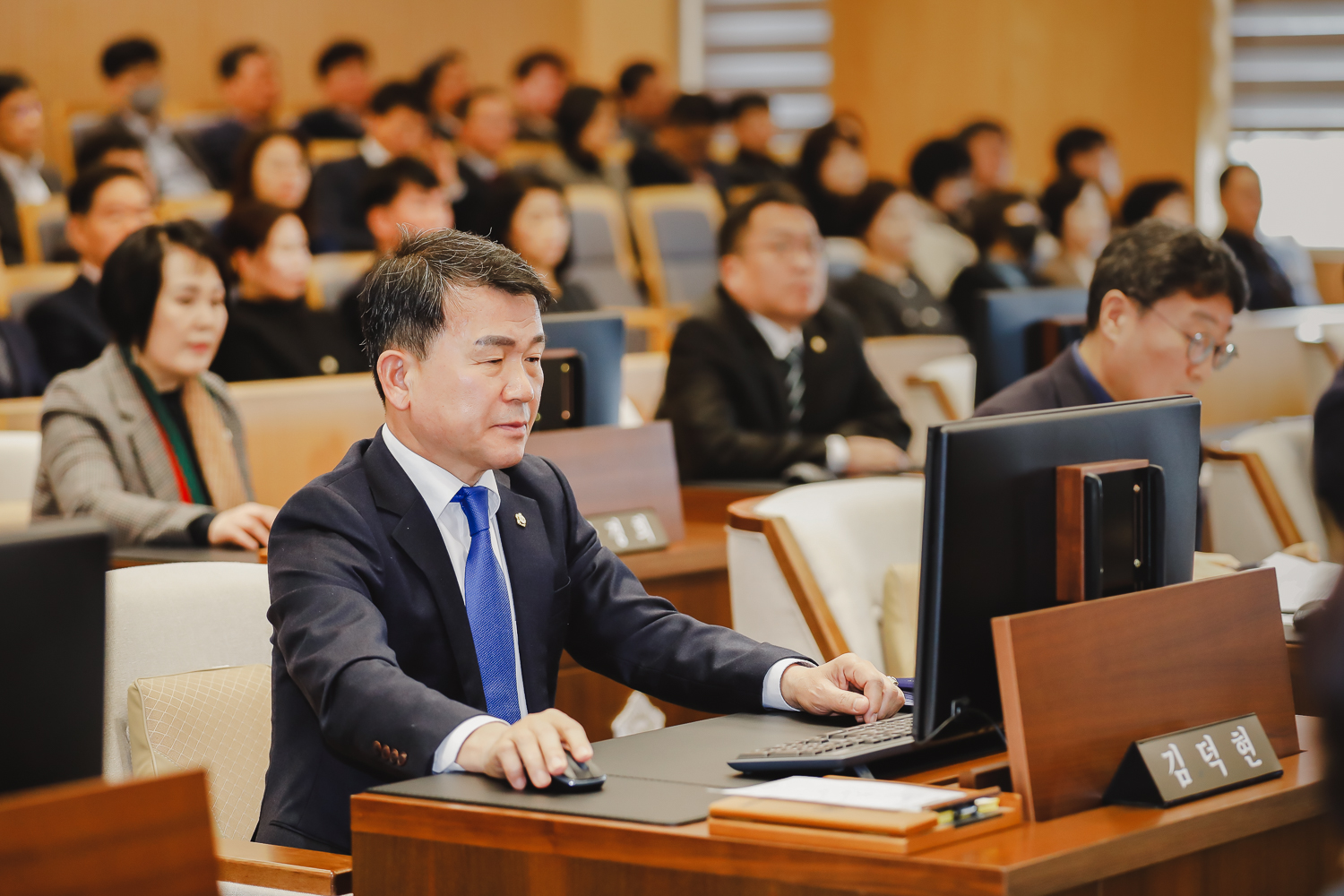 제296회 서대문구의회 임시회 제2차 본회의 21