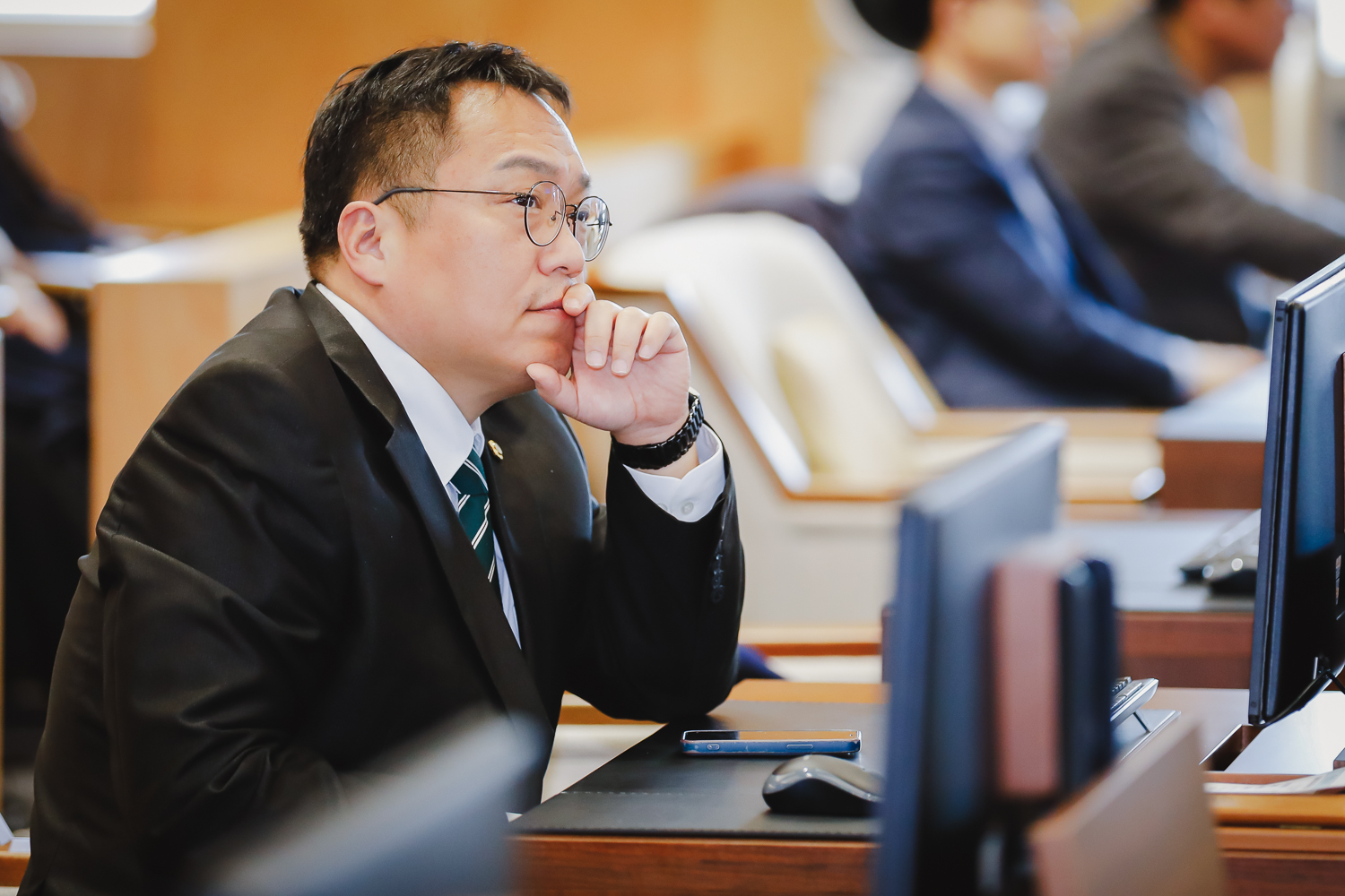 제296회 서대문구의회 임시회 제2차 본회의 22