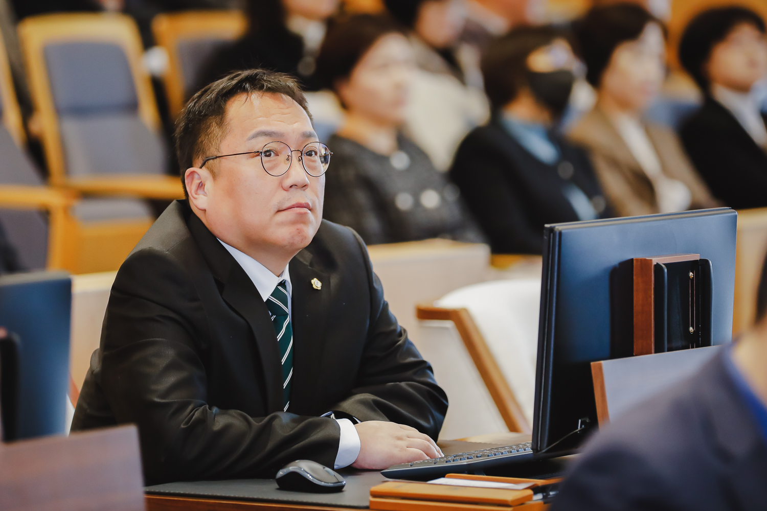 제296회 서대문구의회 임시회 제2차 본회의 23