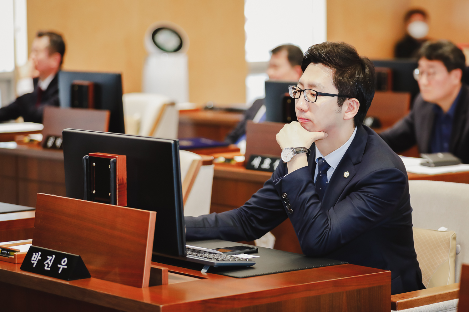 제296회 서대문구의회 임시회 제2차 본회의 27