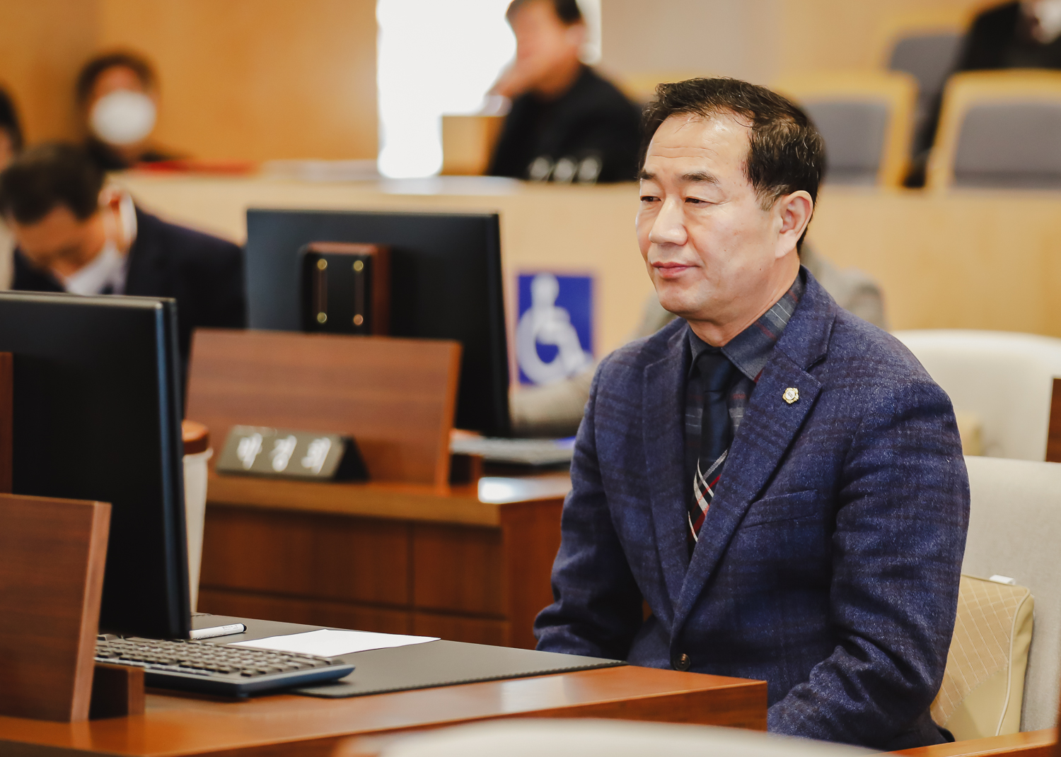 제296회 서대문구의회 임시회 제2차 본회의 29