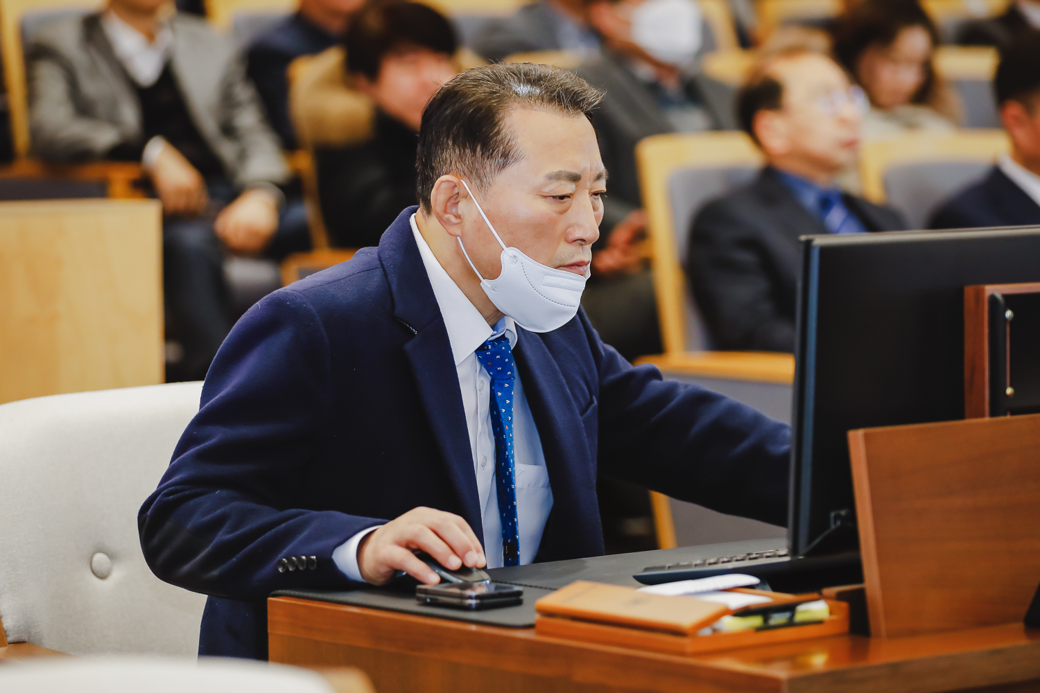 제296회 서대문구의회 임시회 제2차 본회의 38