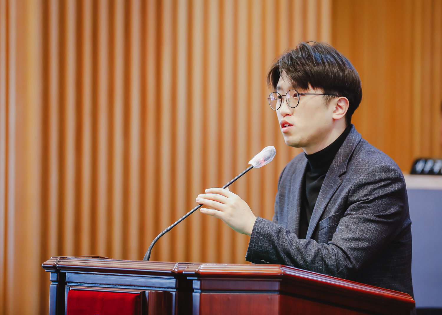 제296회 서대문구의회 임시회 제2차 본회의 43