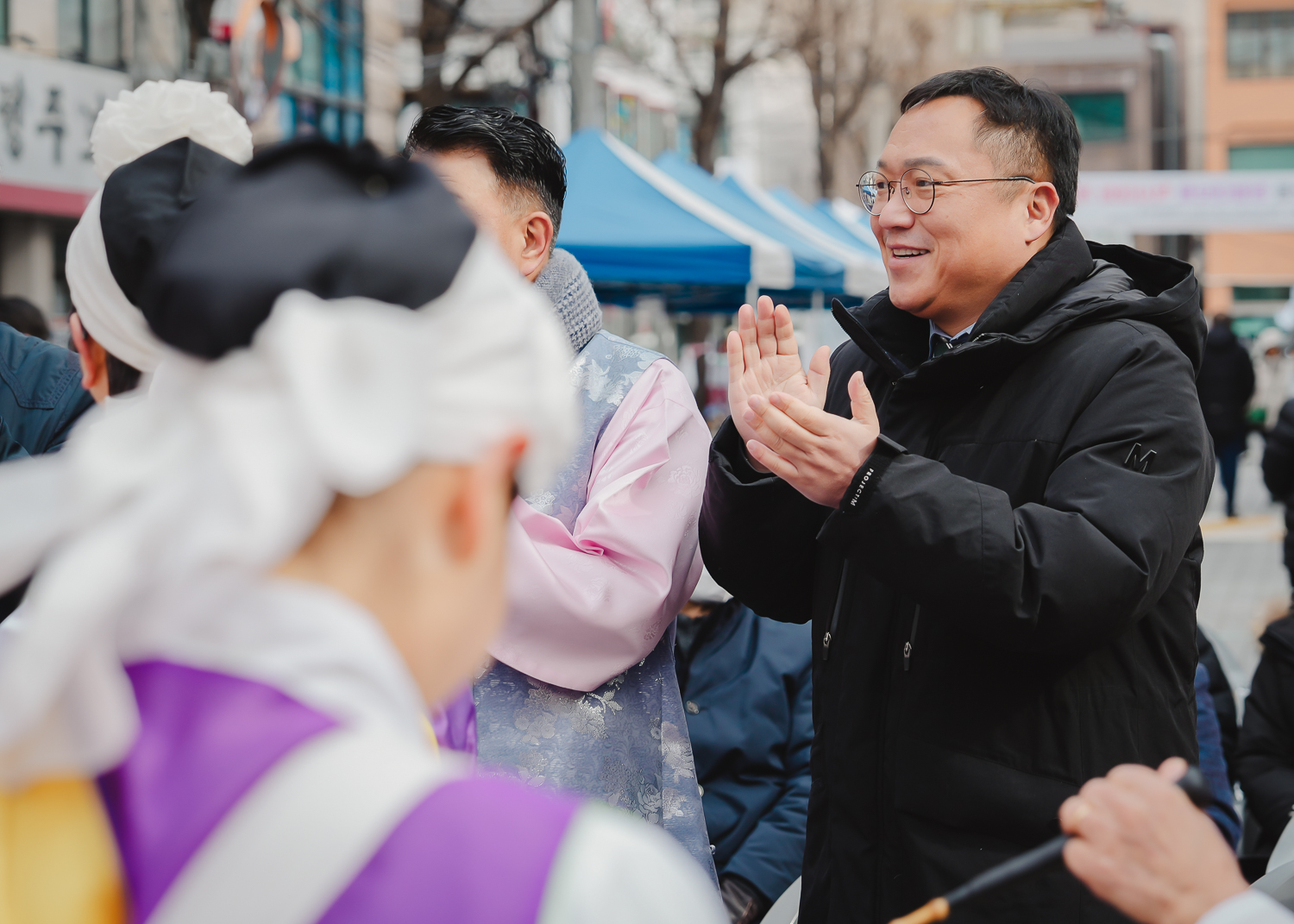 [남가좌2동] 2024 정월대보름 행사 12