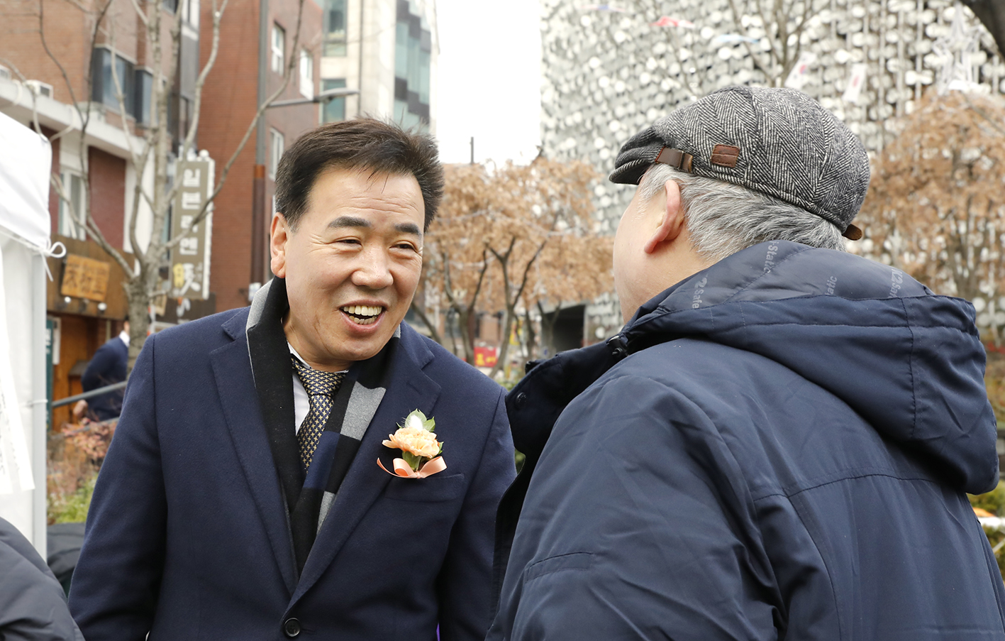 신촌동 정월대보름 윷놀이 대회 3