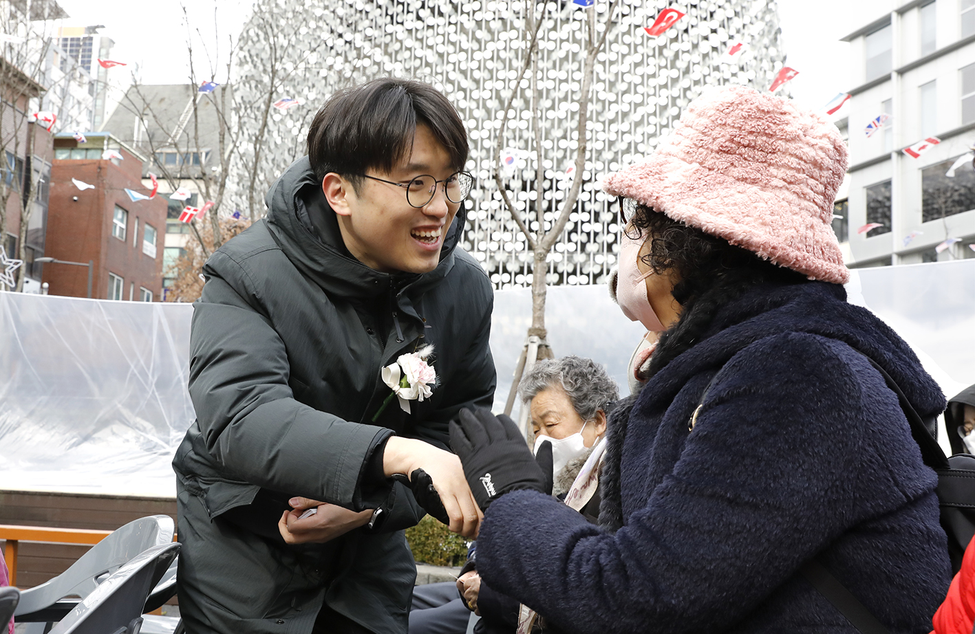 신촌동 정월대보름 윷놀이 대회 8