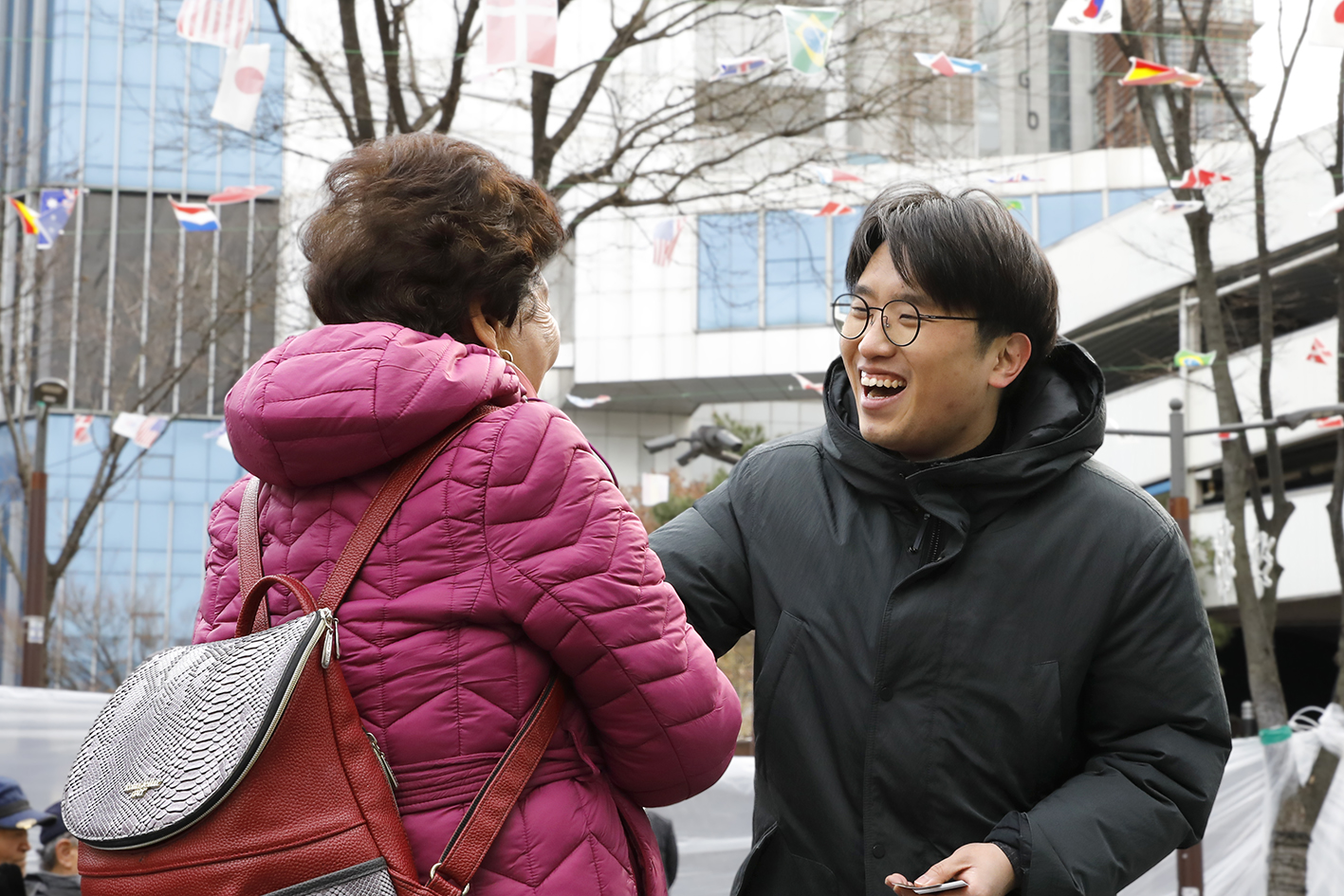 신촌동 정월대보름 윷놀이 대회 10