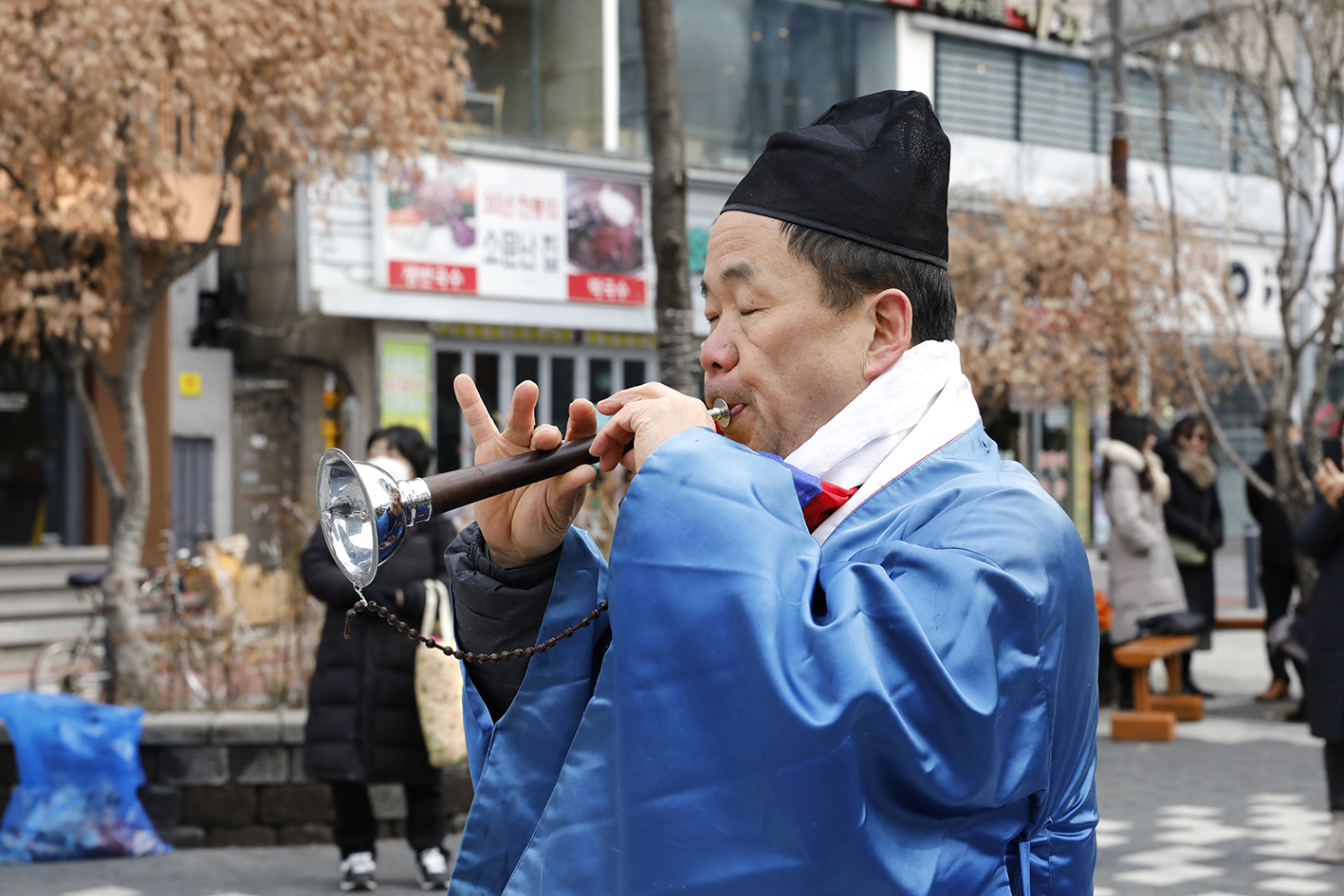 신촌동 정월대보름 윷놀이 대회 27