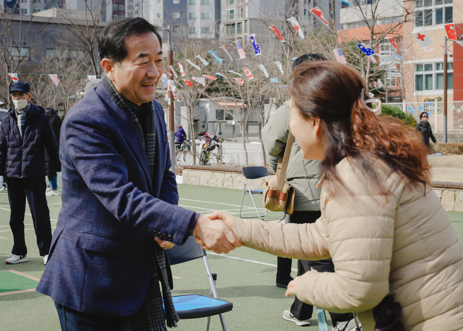 [남가좌1동] 2024 정월대보름 행사 14