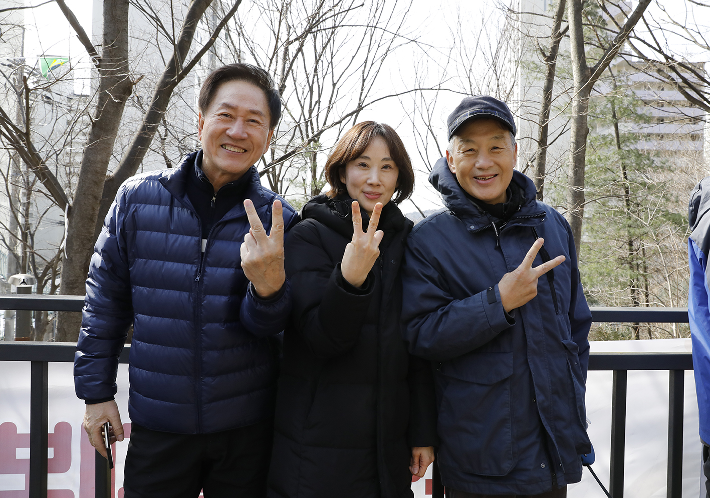홍제2동 정월대보름 윷놀이 대회 3