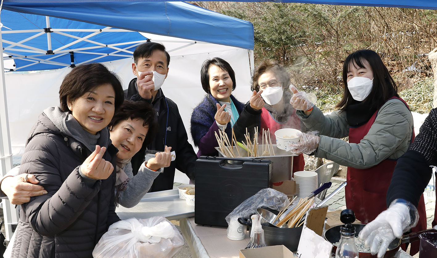 홍제2동 정월대보름 윷놀이 대회 4