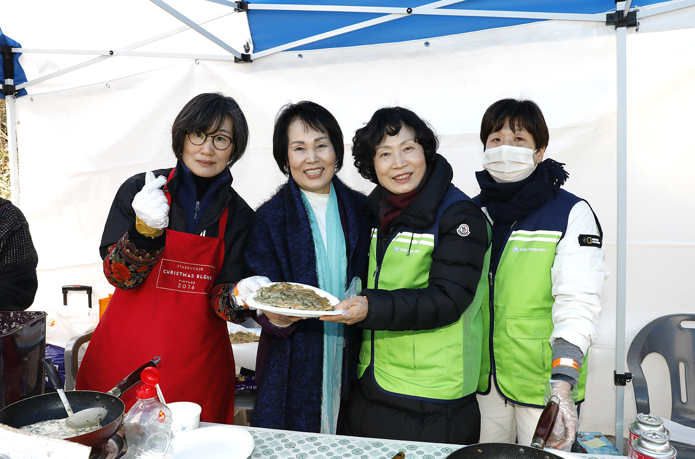 홍제2동 정월대보름 윷놀이 대회 6