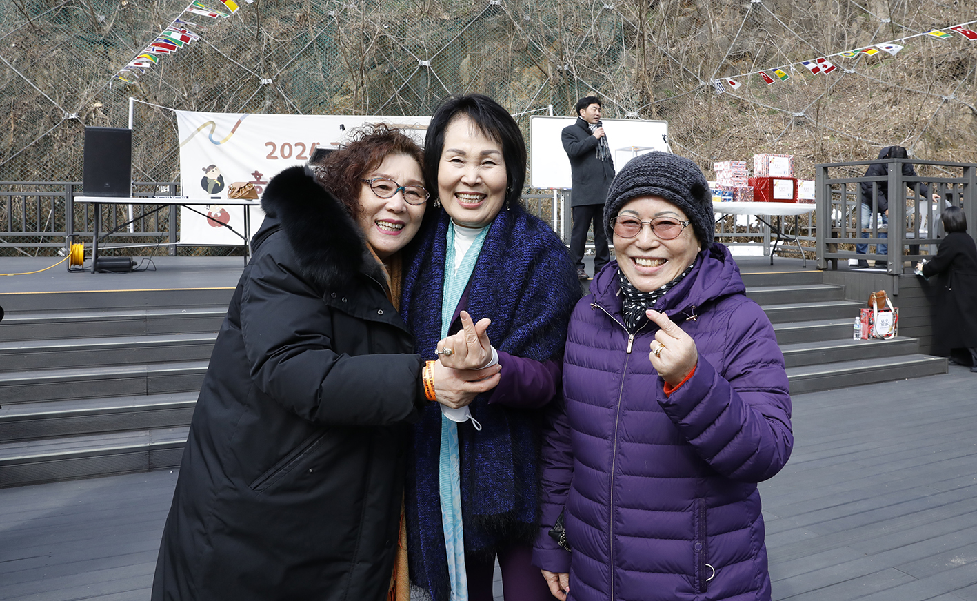홍제2동 정월대보름 윷놀이 대회 13