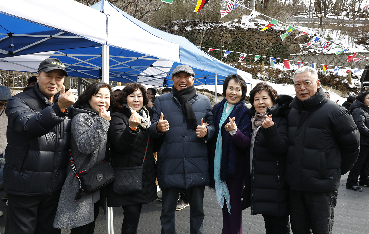 홍제2동 정월대보름 윷놀이 대회 14