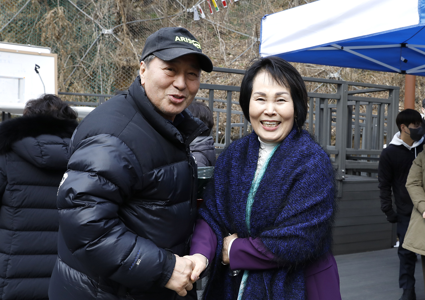 홍제2동 정월대보름 윷놀이 대회 19