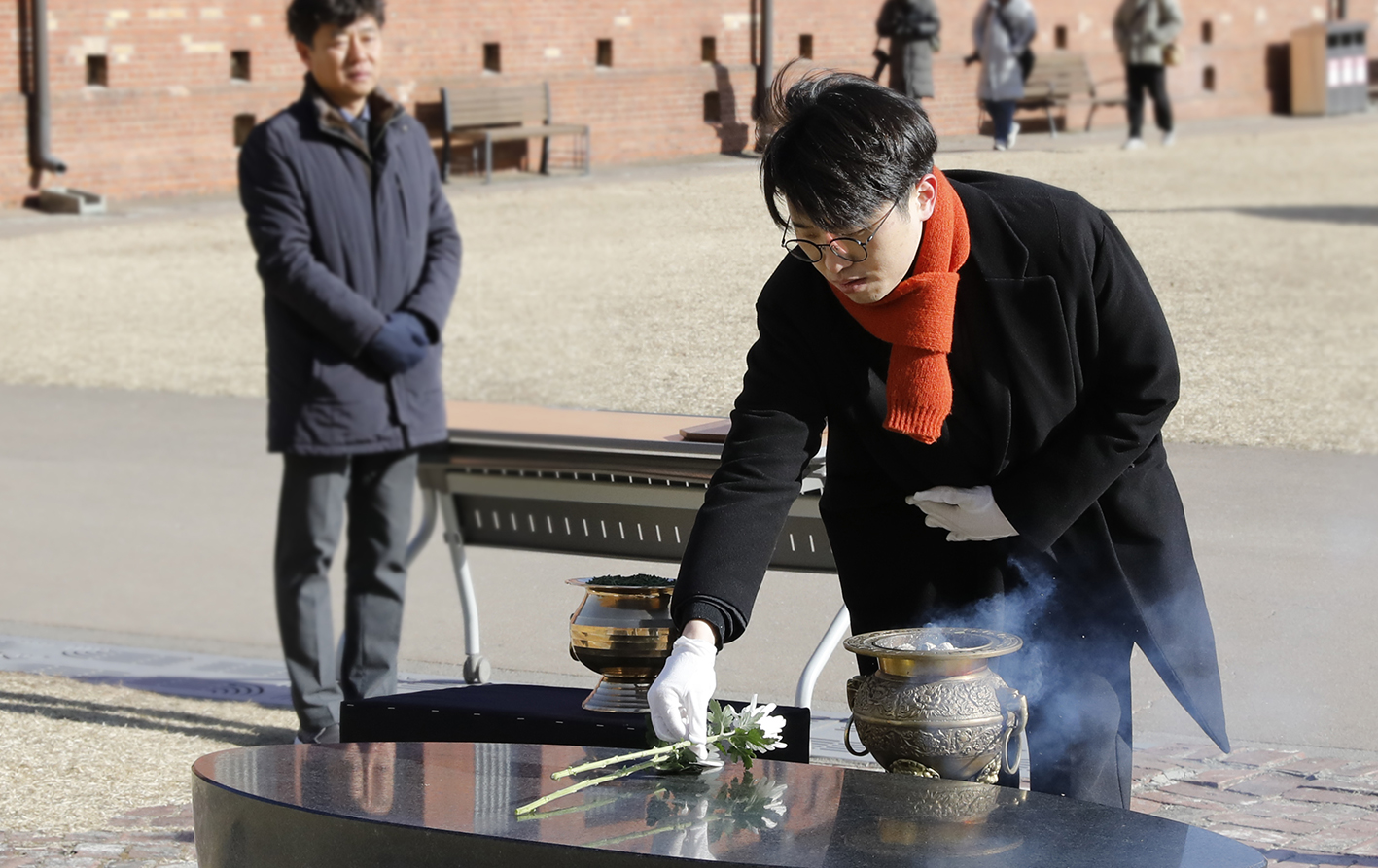 제105주년 삼일절 기념식 6