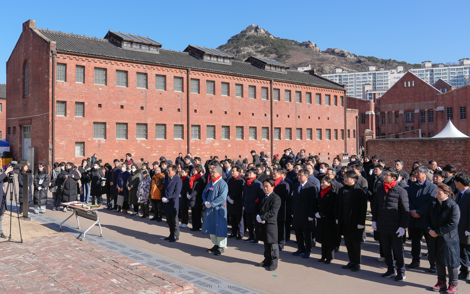 제105주년 삼일절 기념식 12