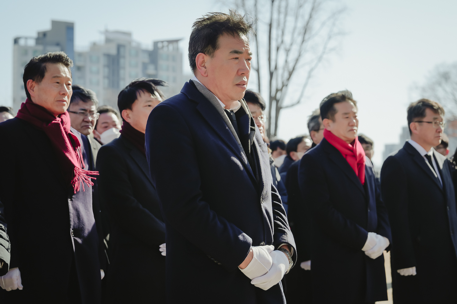 제105주년 삼일절 기념식 13