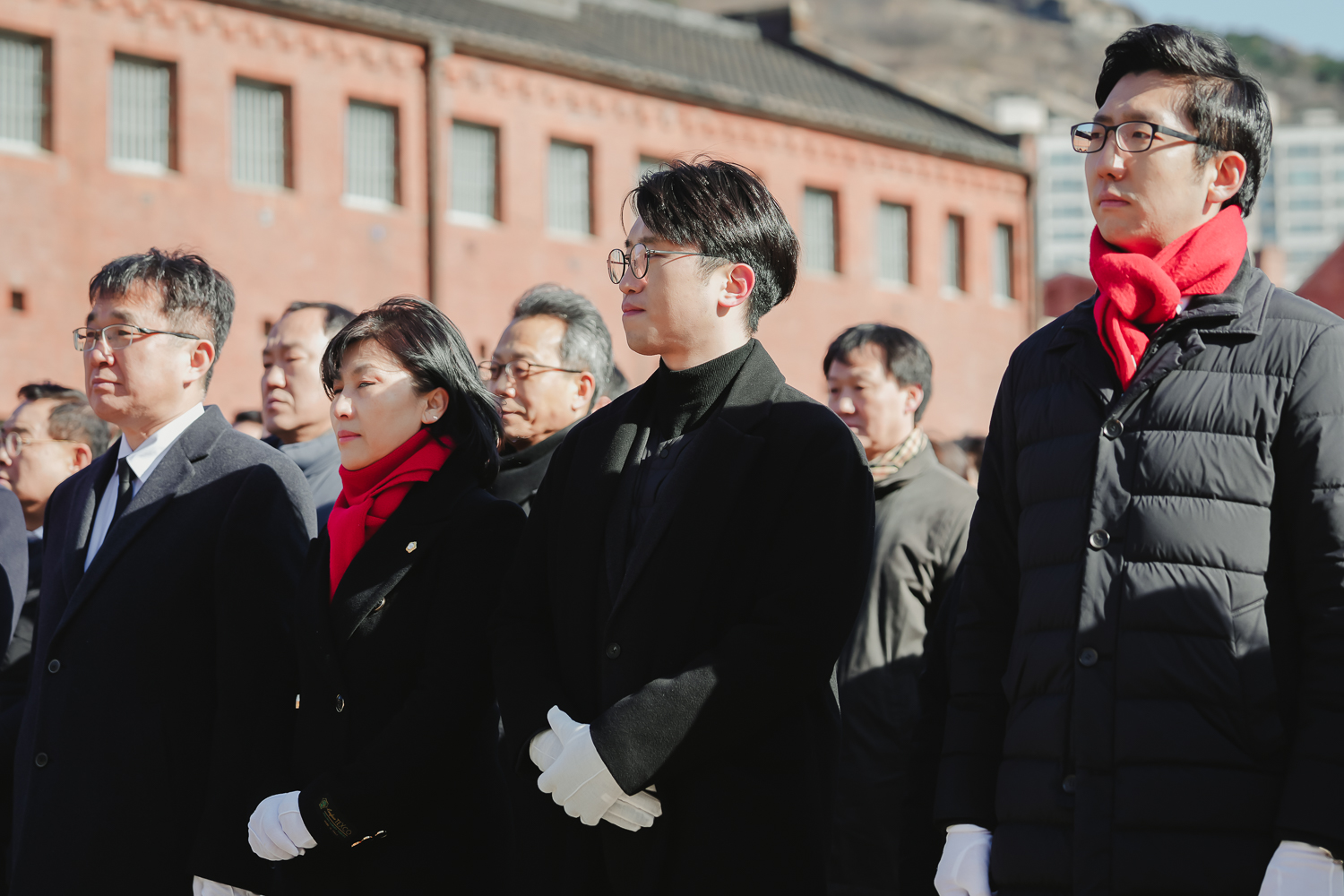 제105주년 삼일절 기념식 16