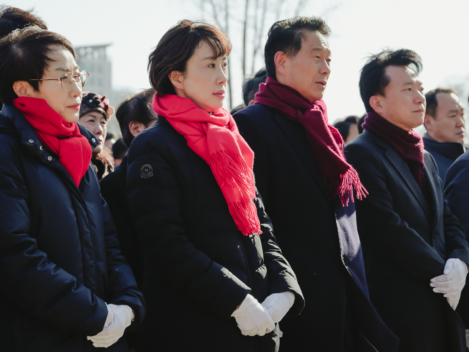 제105주년 삼일절 기념식 17