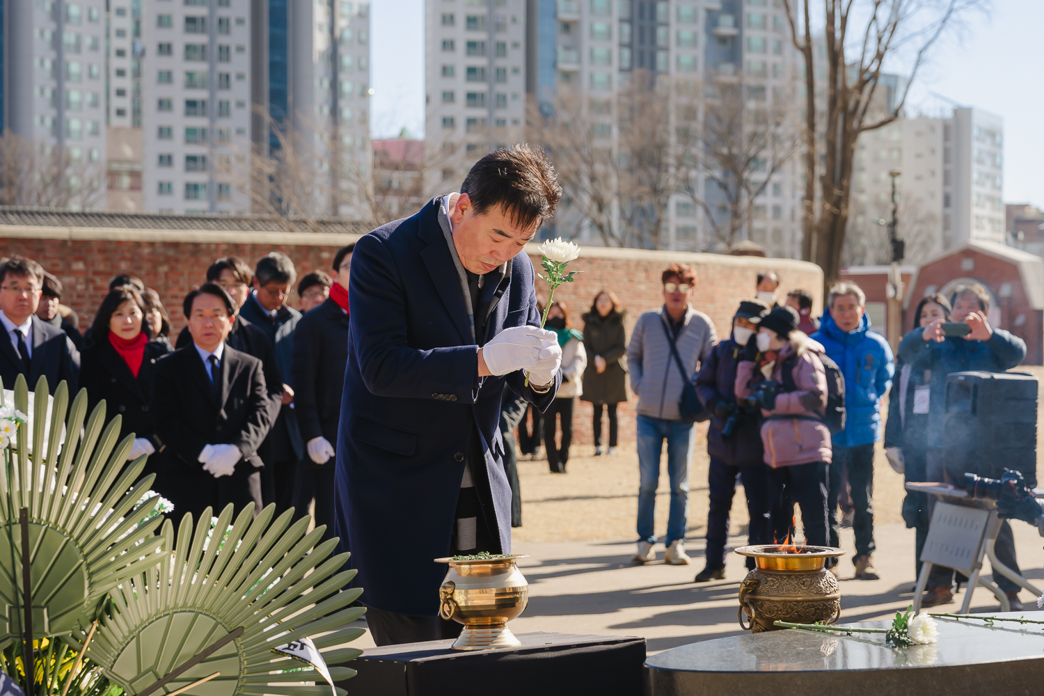제105주년 삼일절 기념식 19