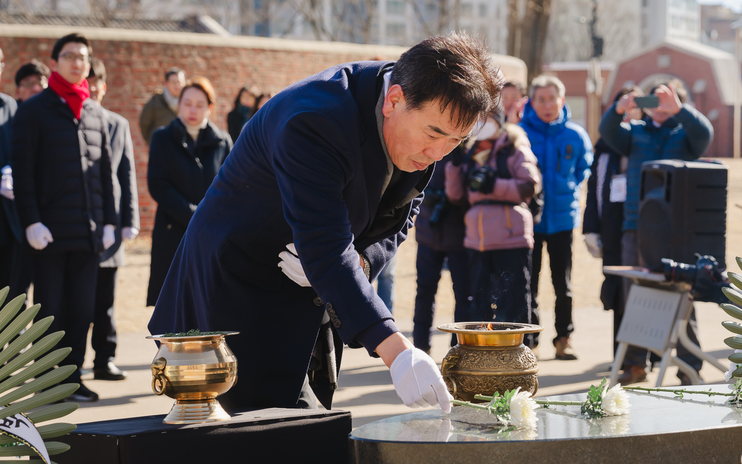 제105주년 삼일절 기념식 20