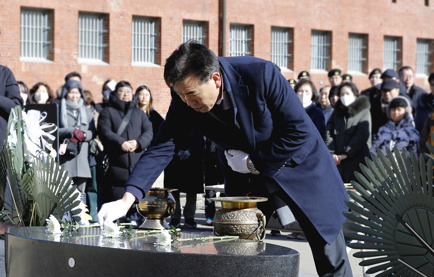제105주년 삼일절 기념식 21