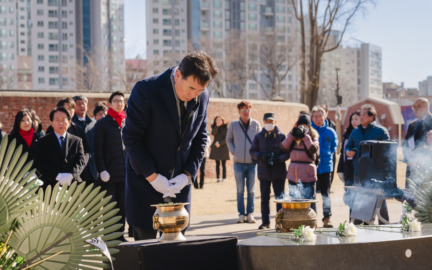 제105주년 삼일절 기념식 22