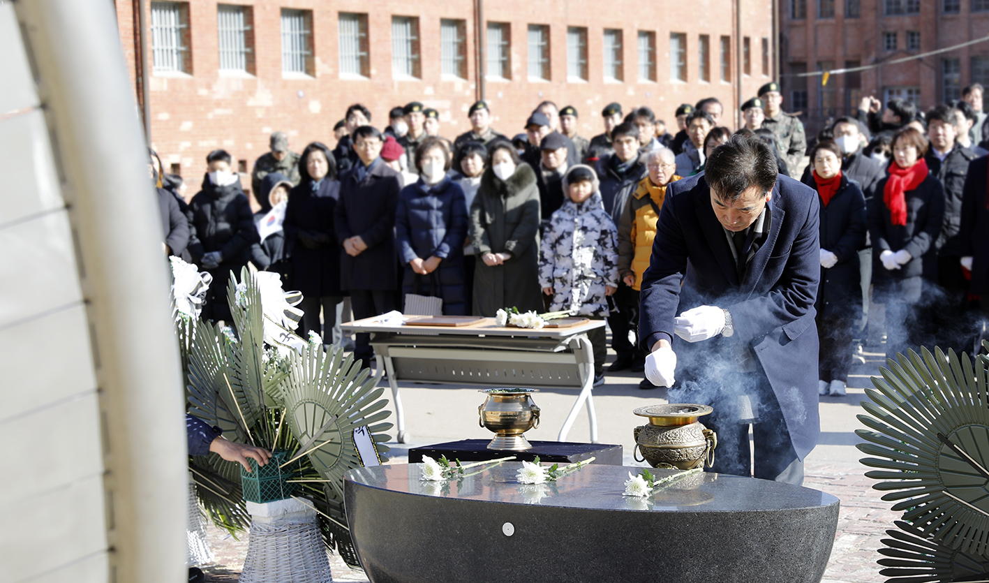 제105주년 삼일절 기념식 24
