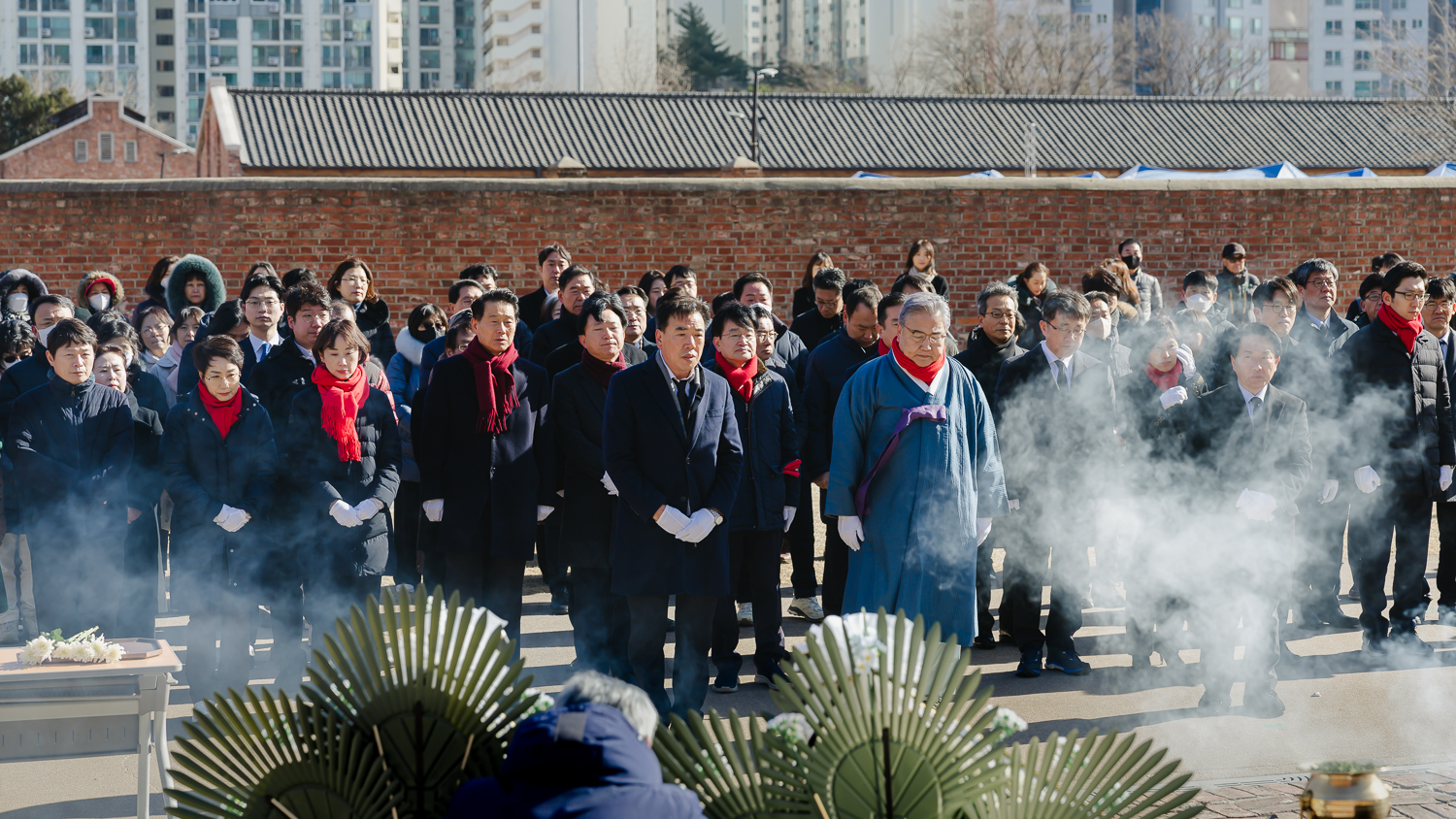 제105주년 삼일절 기념식 28