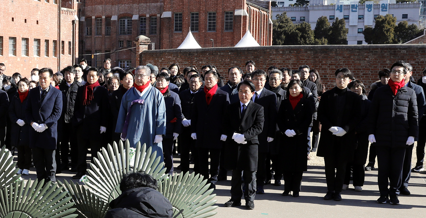 제105주년 삼일절 기념식 29