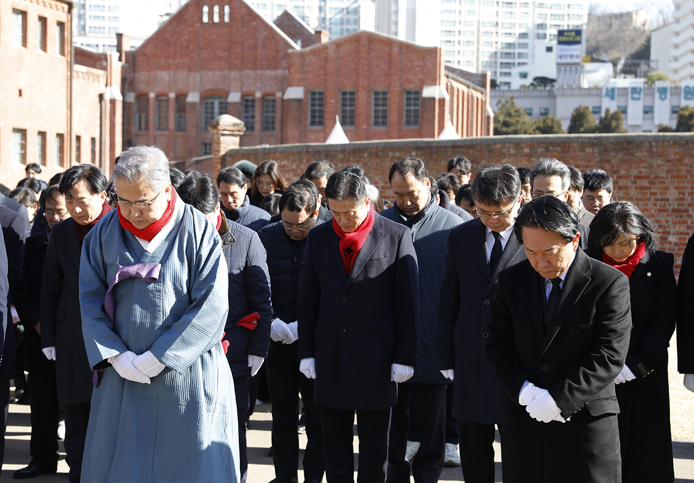 제105주년 삼일절 기념식 31