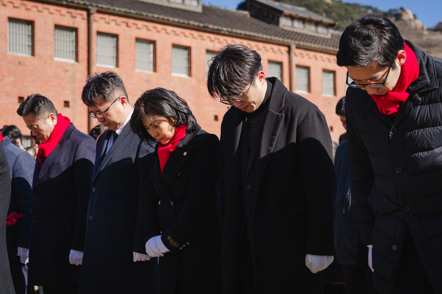 제105주년 삼일절 기념식 34