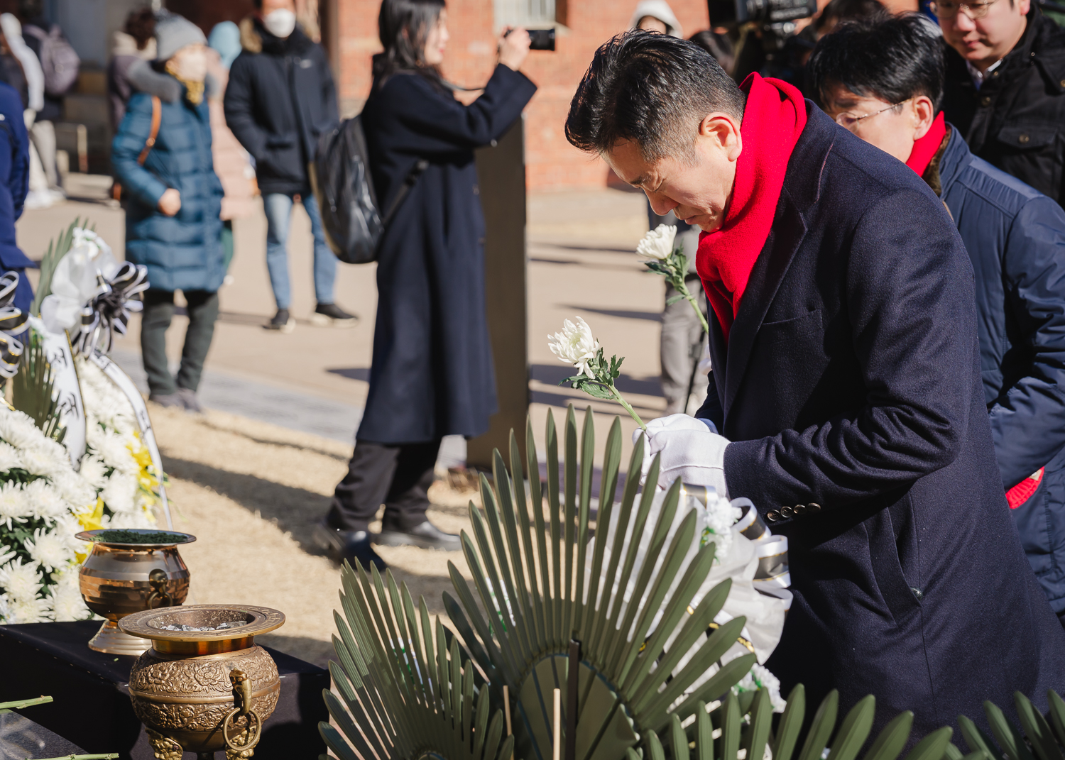 제105주년 삼일절 기념식 35