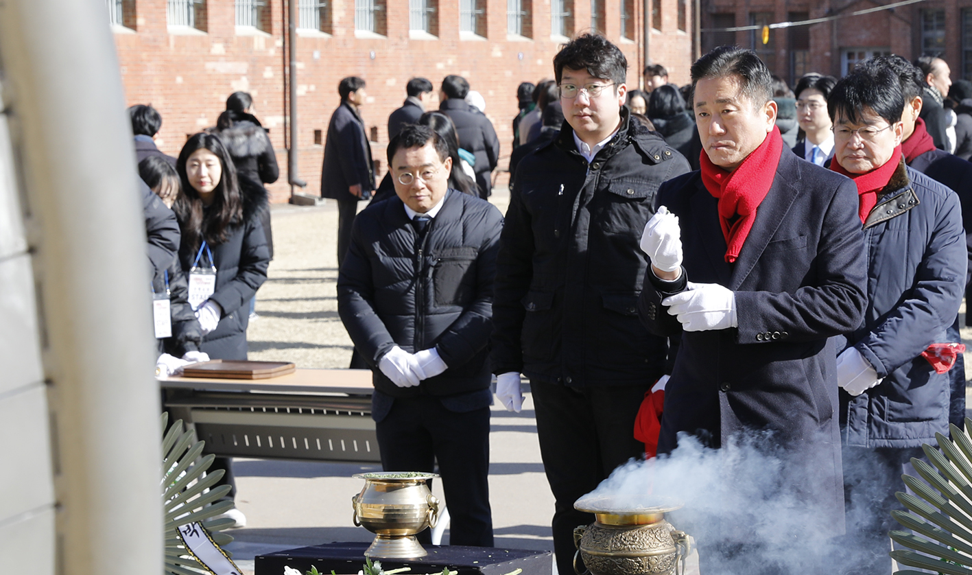 제105주년 삼일절 기념식 37