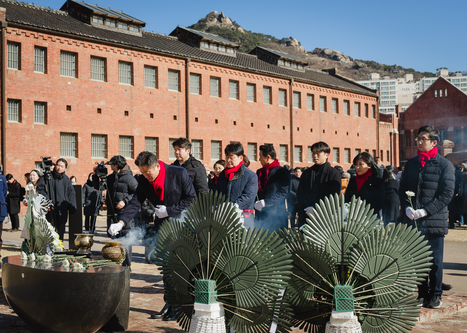 제105주년 삼일절 기념식 38